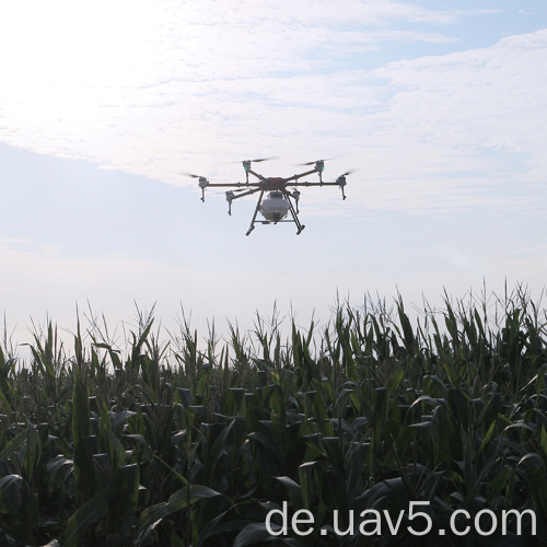 Agrardrohne 20 Liter Sprühung Landwirtschaft Drohne